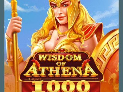 Видеослот Wisdom Of Athena 1000