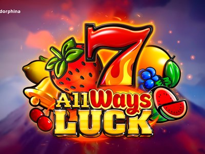 Видеослот All Ways Luck