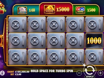 Видеослот Money Train 2