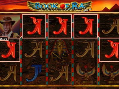 Игра дня Book of Ra Deluxe Buy Bonus — RTP 95.1%