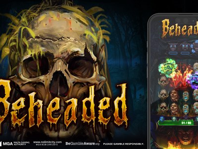 Видеослот Beheaded студии Nolimit City