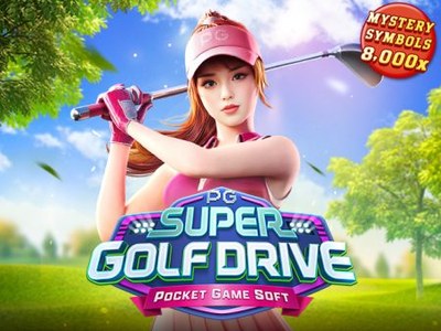 Игровой автомат Super Golf Drive — демо и на деньги