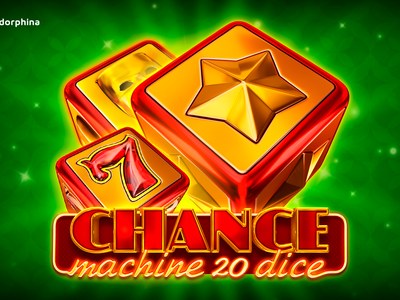 Видеослот Chance Machine 20 — Endorphina