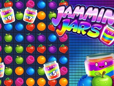Видеослот Jammin' Jars