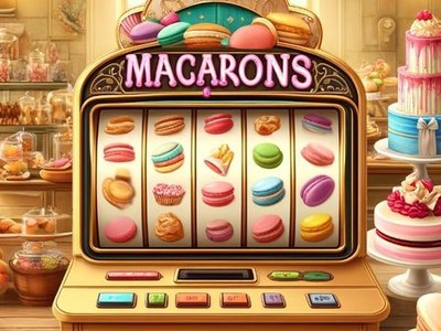 Видеослот Macarons — Endorphina