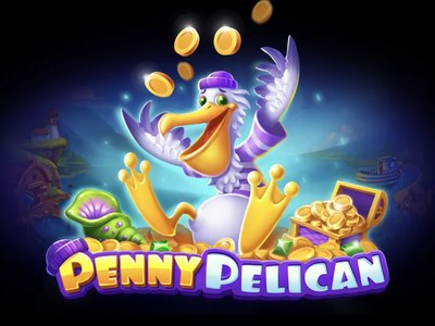 Игровой автомат Penny Pelican производителя BGaming