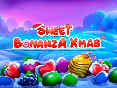 Игровой аппарат Sweet Bonanza Xmas — Pragmatic Play