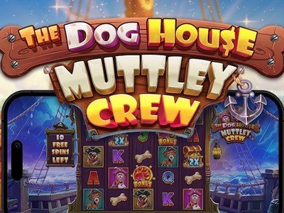 Игровой автомат The Dog House Muttley Crew от Pragmatic Play